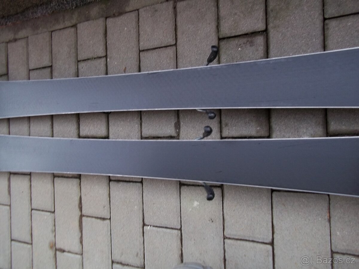 Dámské Carvingové lyže Elan Light 152 cm - 2