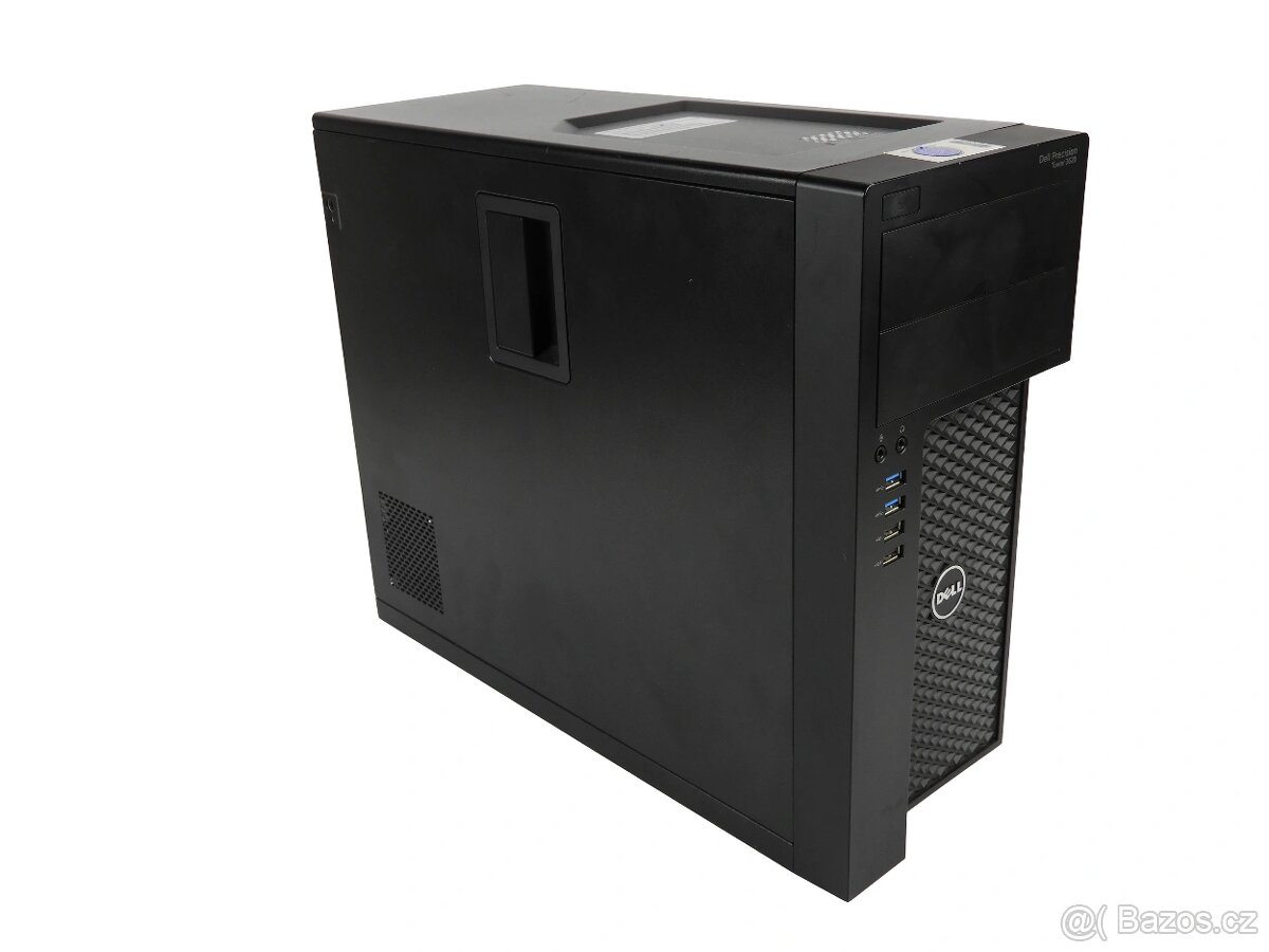 Dell Precision 3620 i7-6700 8GB vga 512Gb ssd 16Gb Win.11 - 2