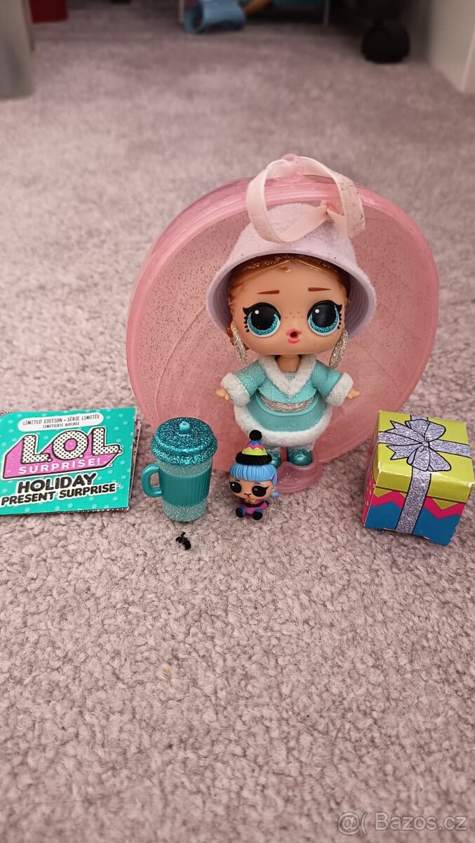 L.O.L surprise panenky - 2