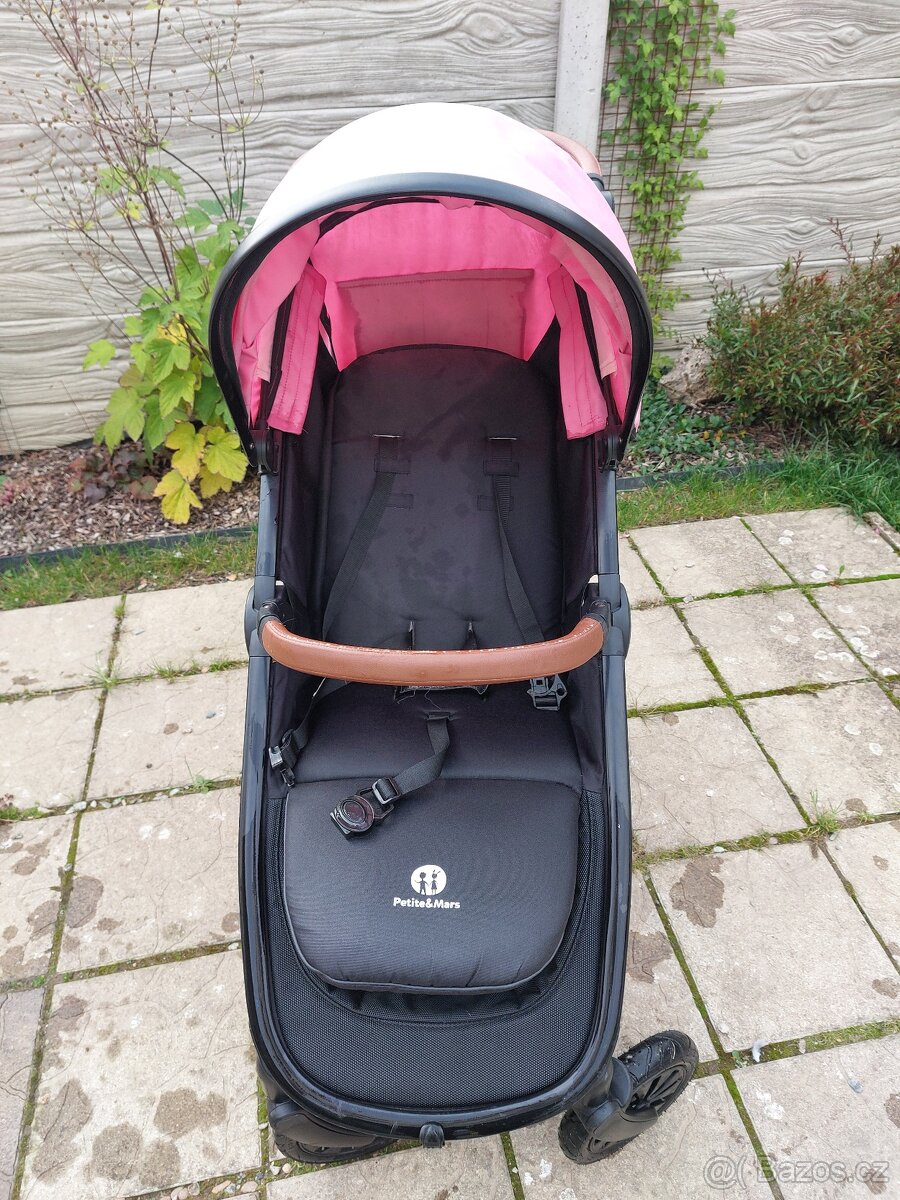 Sportovní kočárek Petite&Mars Street - 2