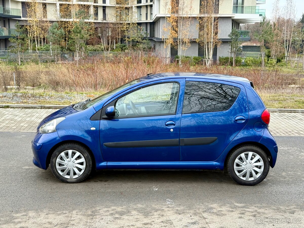 Pronajem Toyota Aygo - 2