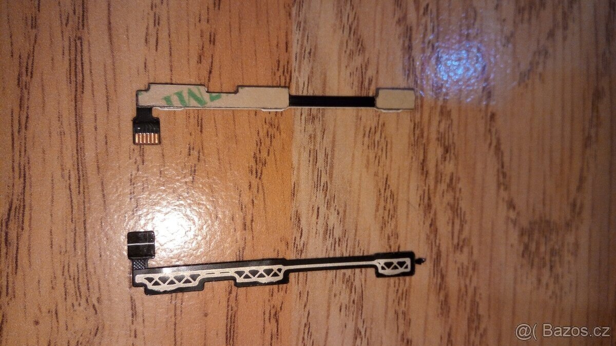 Lenovo A7010a48 baterie BL256 button tlačítka - 2