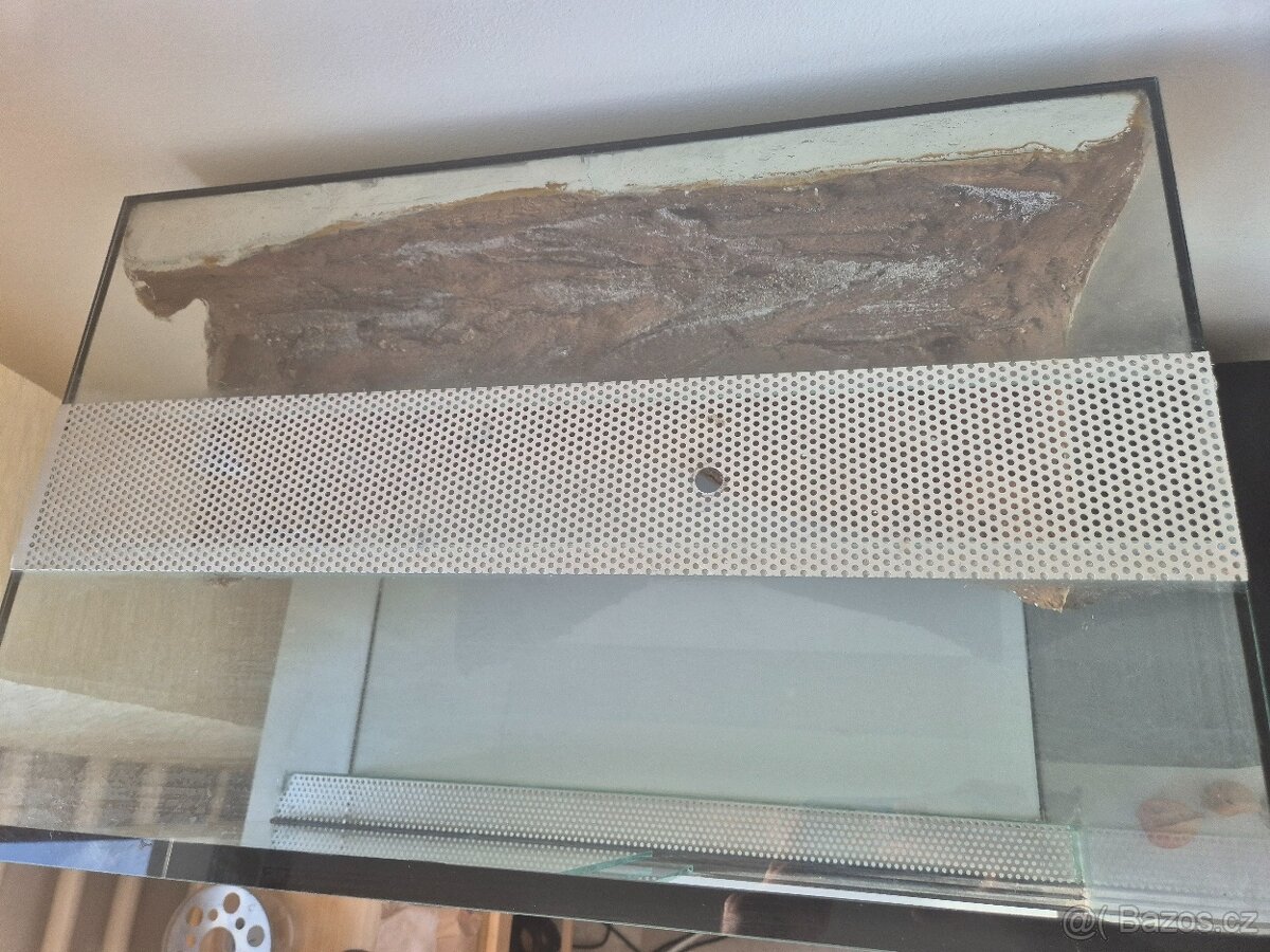 Terárium 60x40x40 - 2