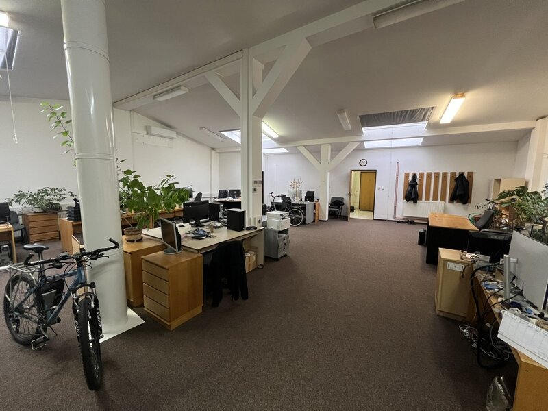 Pronájem nebytových prostor 191 m², Pardubice – centrum - 2