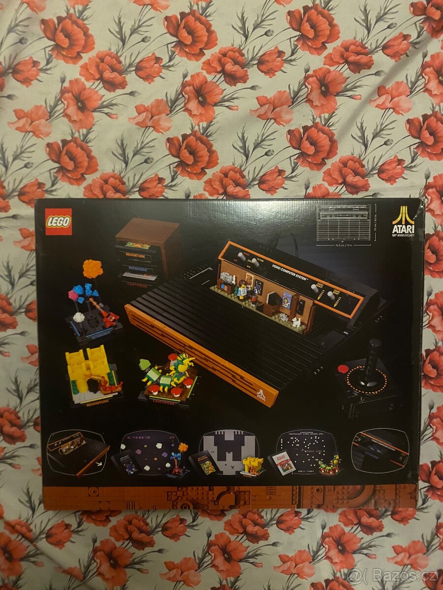 Lego 10306 nové, Nerozbalené - 2