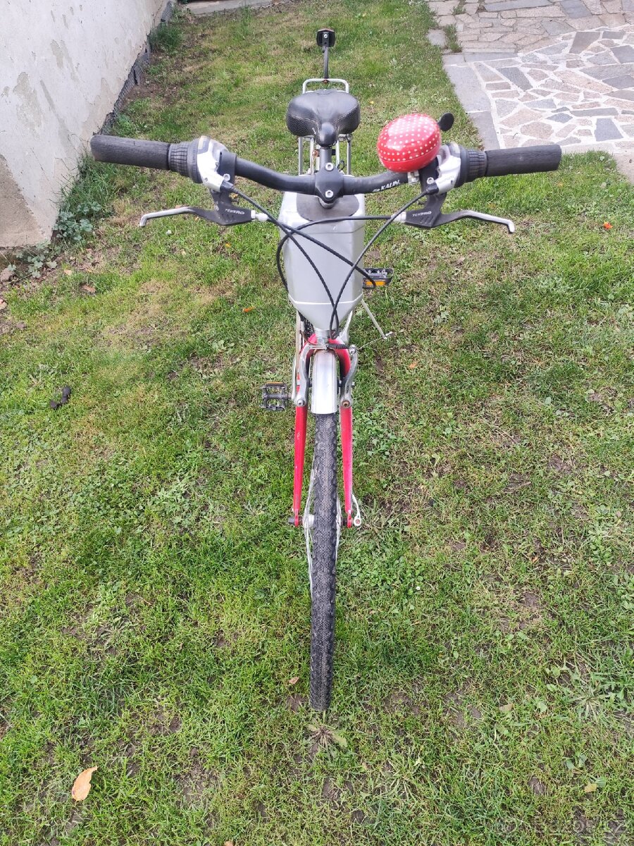 Reverzní kolo pro srandu - 2