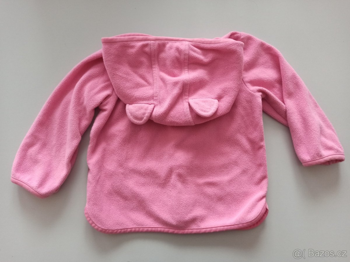 Mikina Hello Kitty vel 80/86 - 2