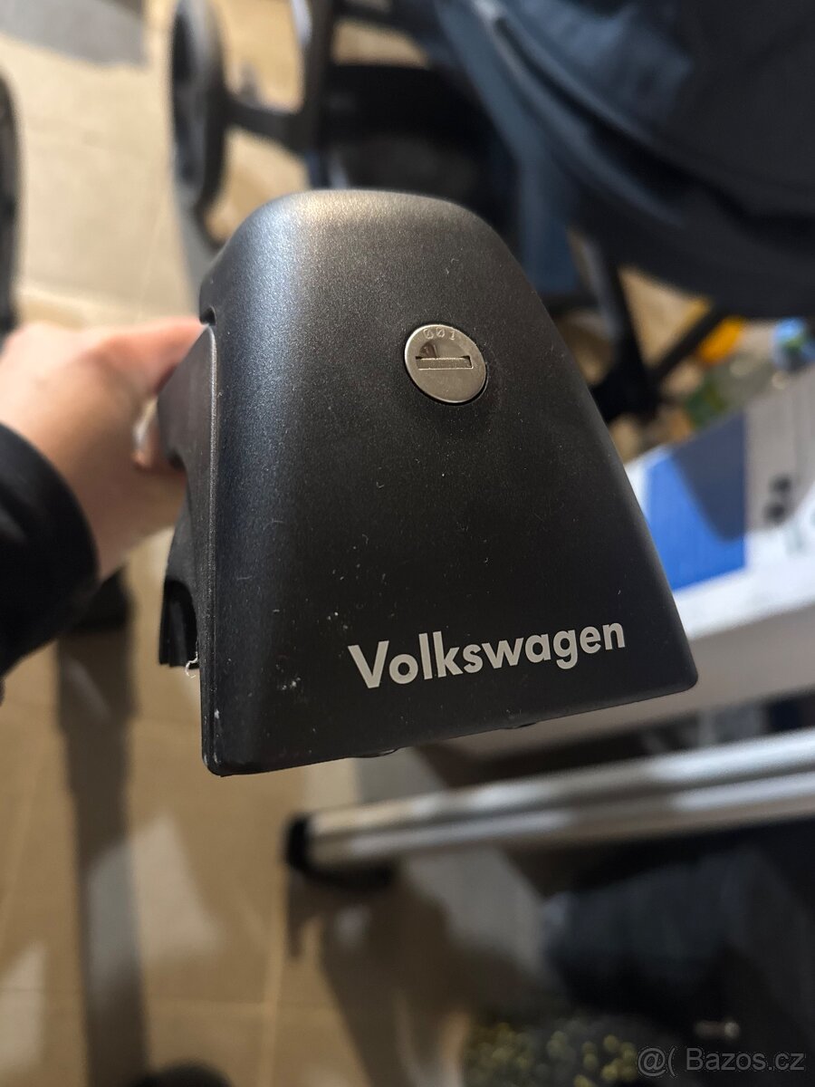 Originální příčníky Volkswagen- Golf VII Sportsvan - 2