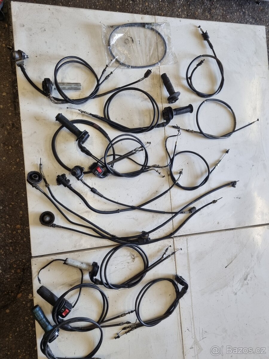 Lanko náhon yamaha xt 600 tt 600 xtz 660 - 2