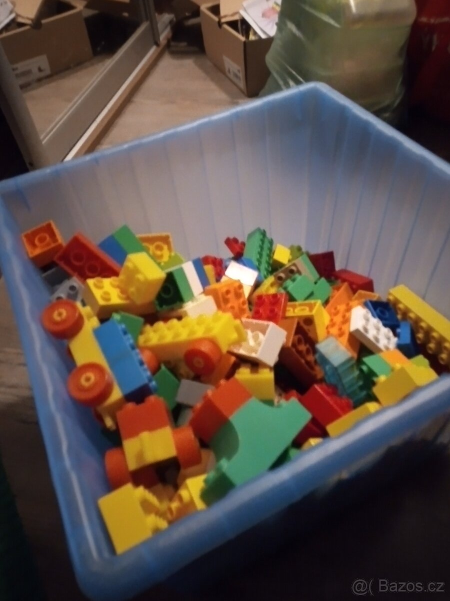 Lego duplo - 2