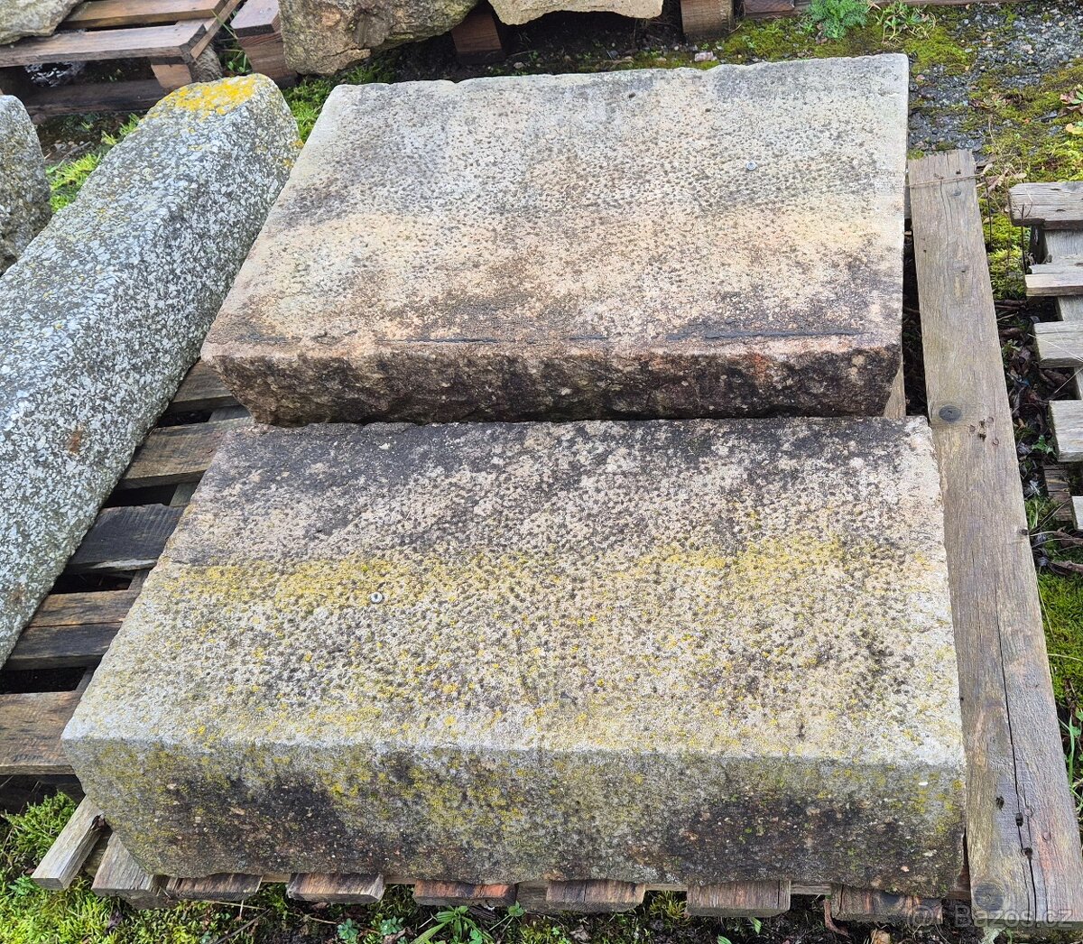 Pískovcová deska 6 - 2