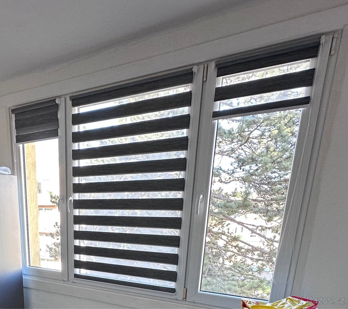 Rolety den a noc bez vrtání - 2