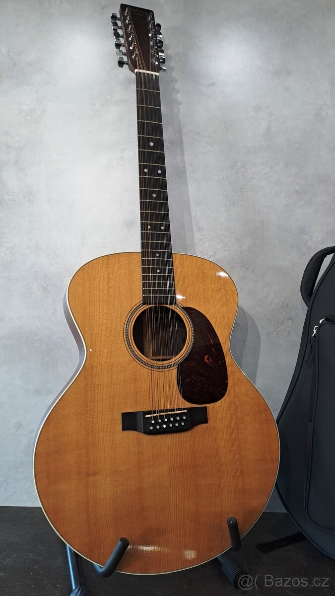 Martin GRAND J-16E 12 STRING - 2