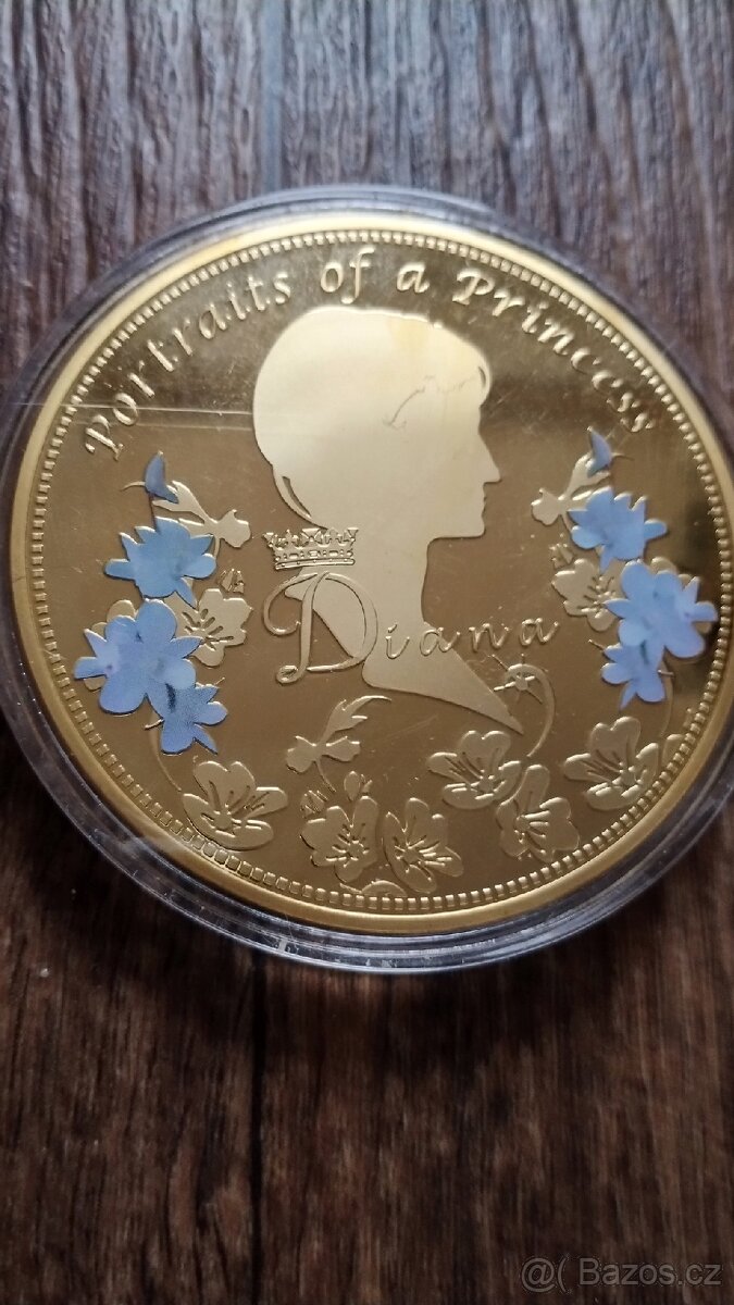 Mince Diana - 2