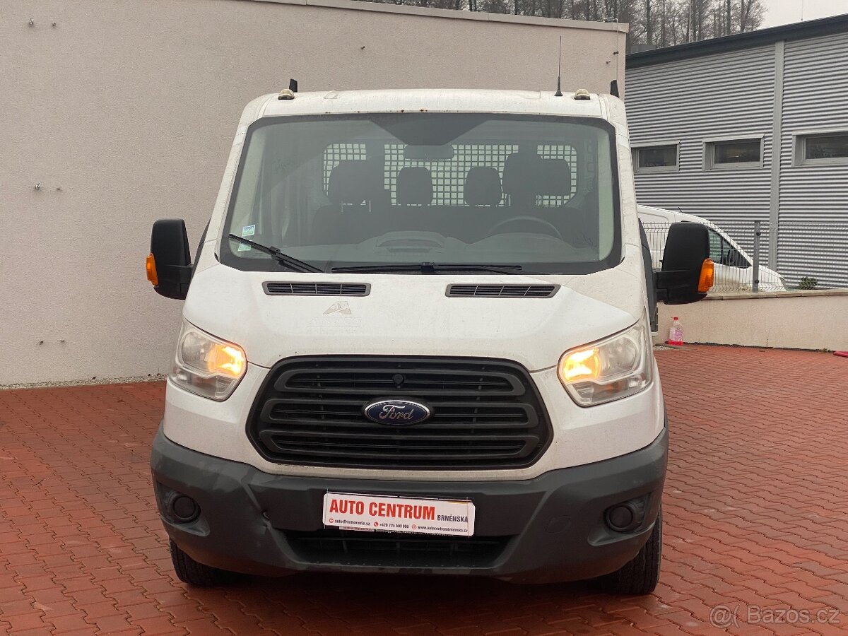FORD TRANSIT VALNIK - 2