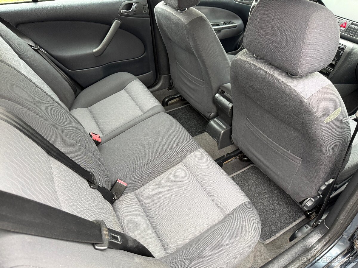 Škoda Octavia 2.0 85KW - 10/2004,Nová spojka,Stk,Rozvody - 2