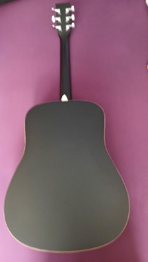 Prodám akustickou kytaru BLOND - 2