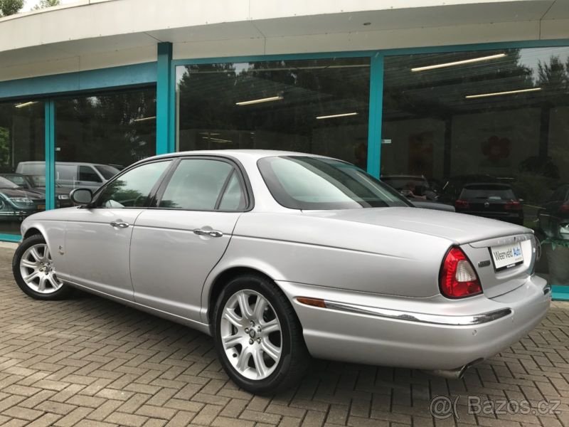 JAGUAR XJ6 D‼️R-PERFORMANCE‼️V6, 2,7 diesel - 2