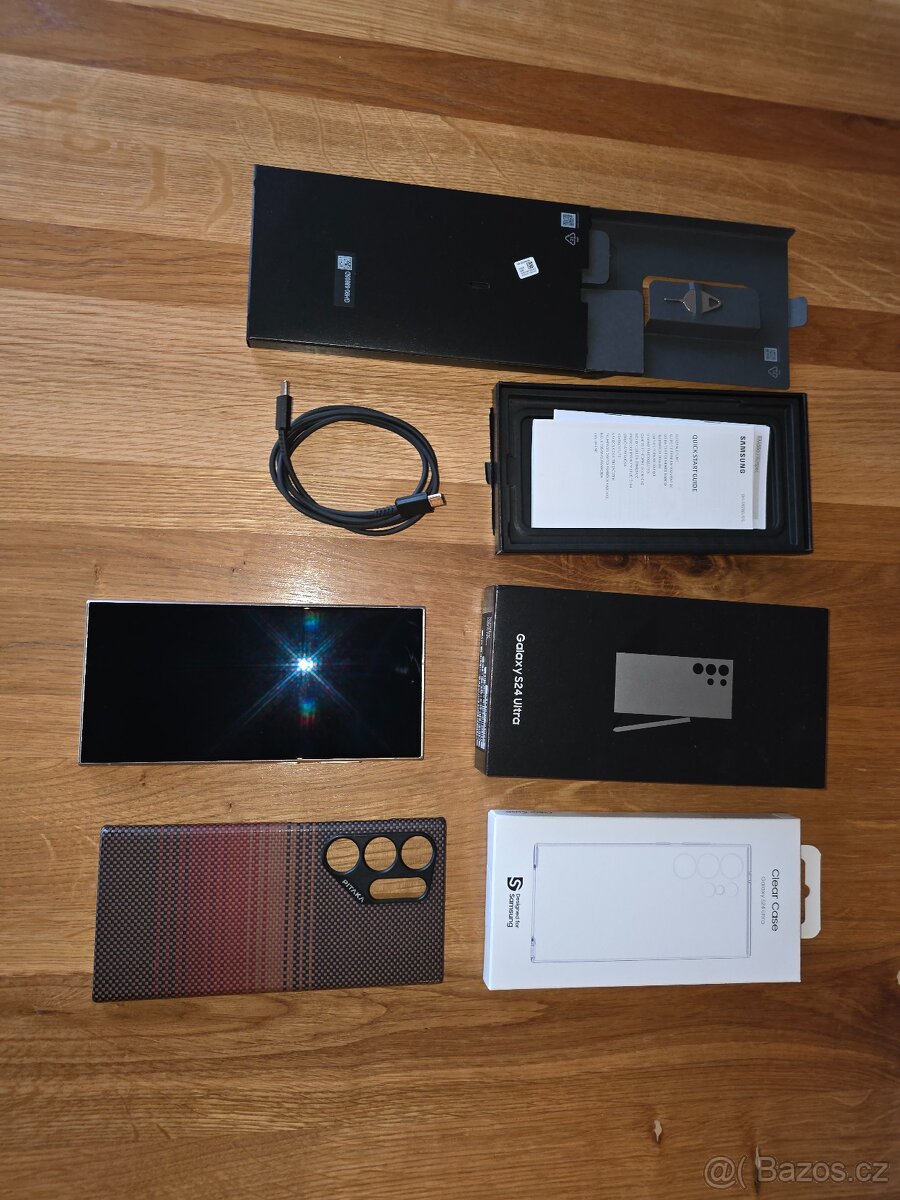 Samsung S24 Ultra 512Gb Titanium Gray - 2