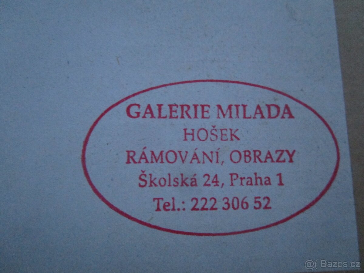 Cesta z Betléma-obraz - 2