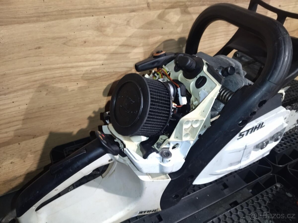 STIHL MS 362C Profi motorová pila - 2