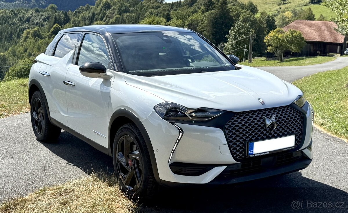 DS3 Crossback E-Tense Performance 136 PS, Supercharger - 2