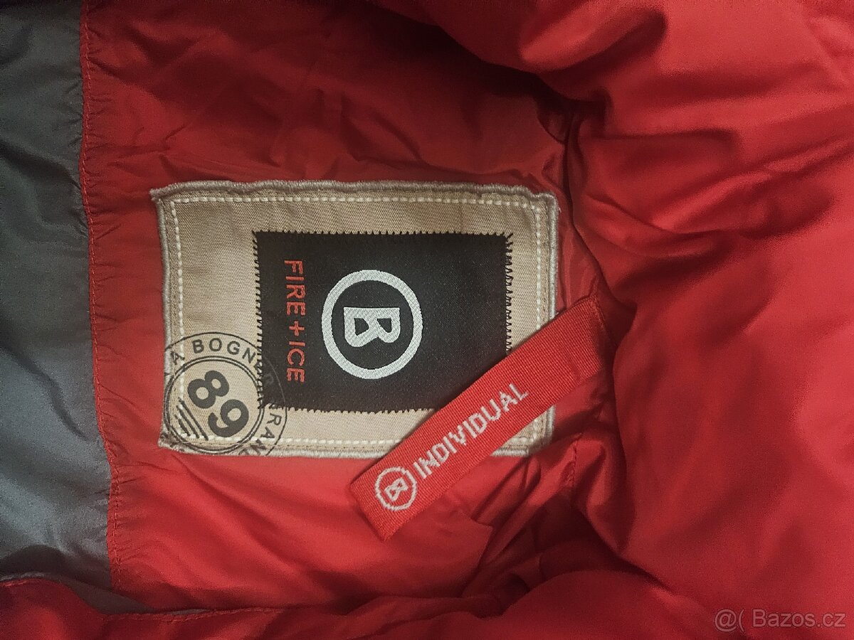 Panska bunda Bogner XXL - 2