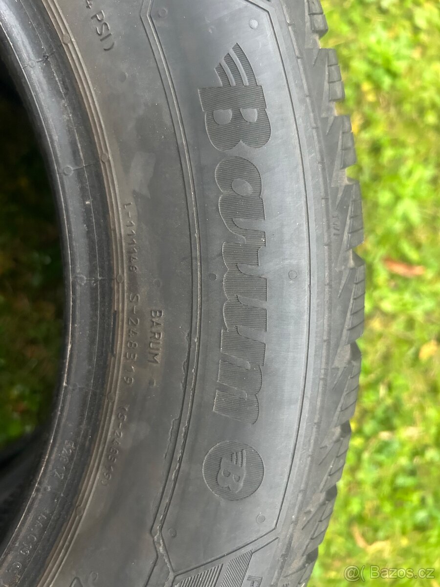 Zimní pneu Barum Polaris 5 - 2