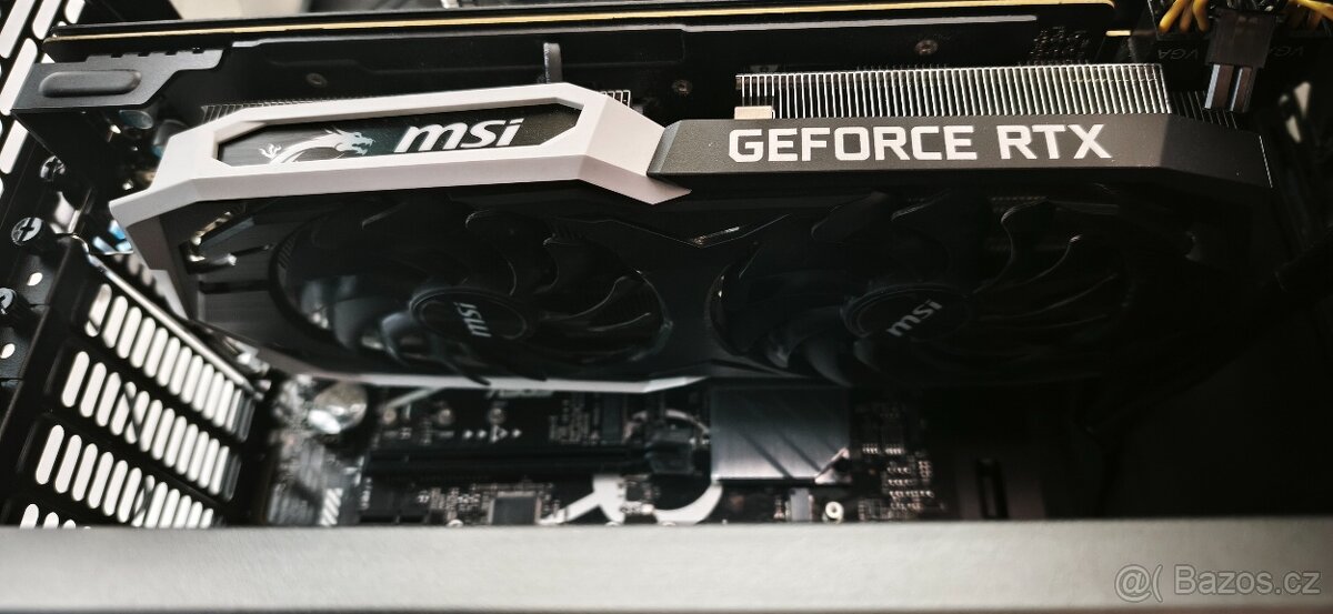 MSI GeForce RTX 2070 ARMOR 8G - 2