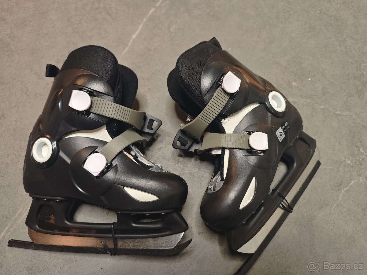 Dětské brusle - 2