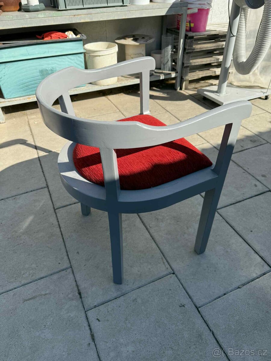 Retro židle / křeslo - 2