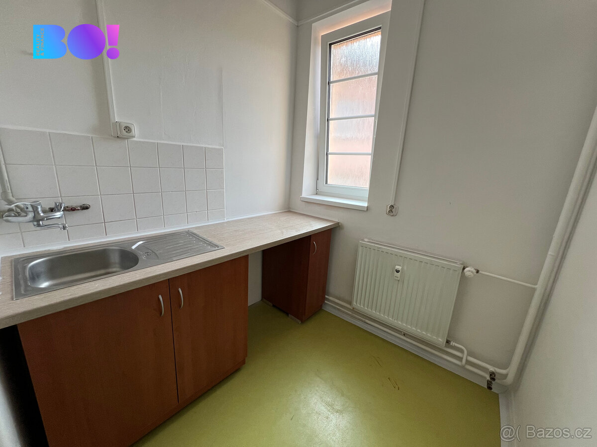 Pronájem kancelářských prostor, 44m2, Třinec - 2