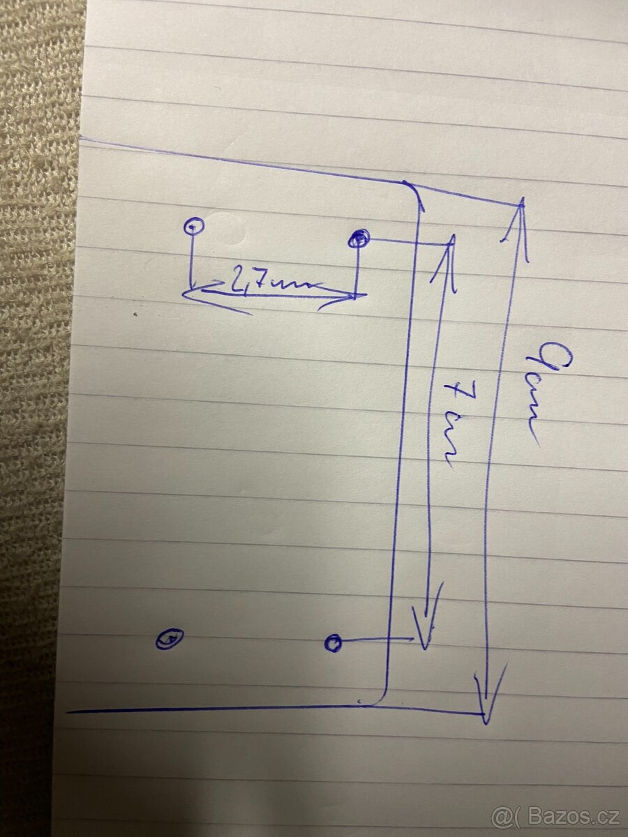 Podstavec pod TV - 2