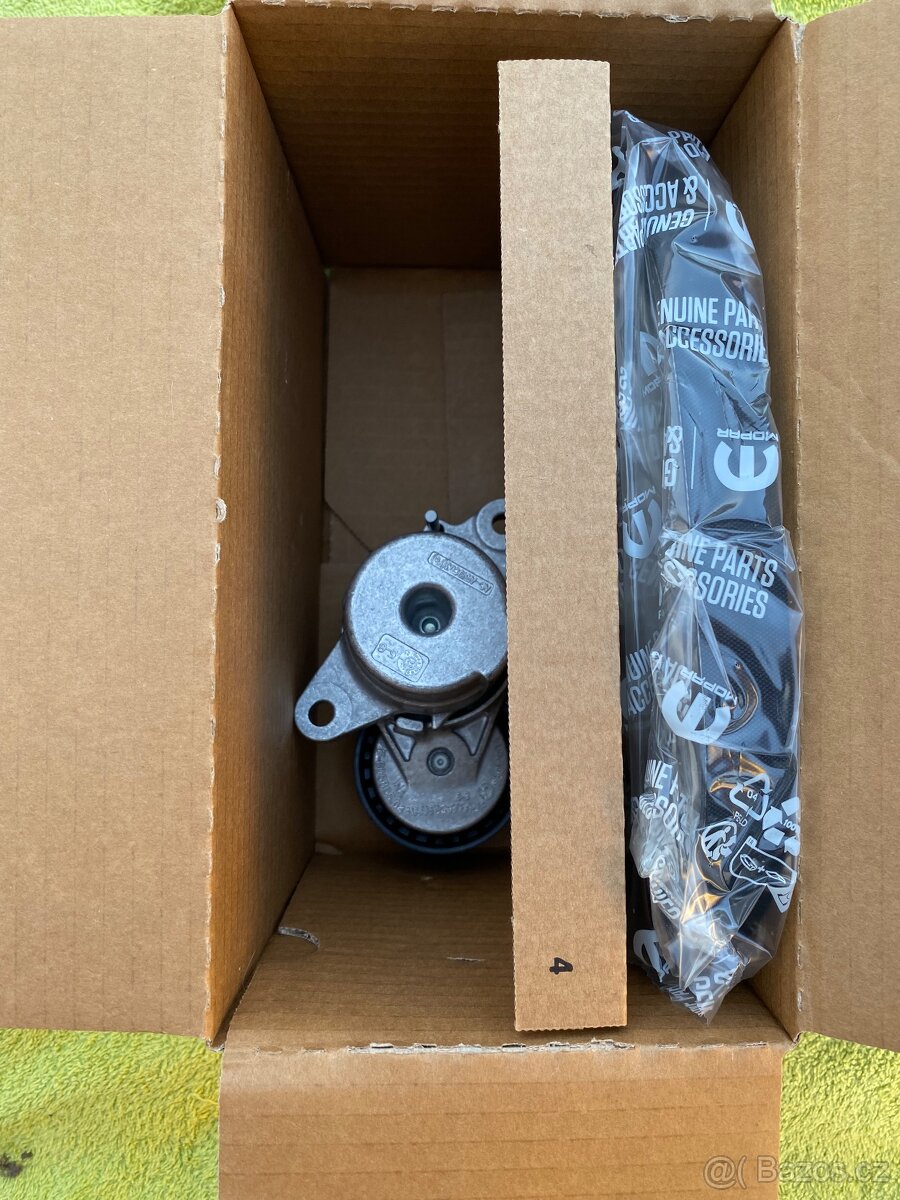 Sada kladek s řemenem PSA 1.5 DV5RD - 2