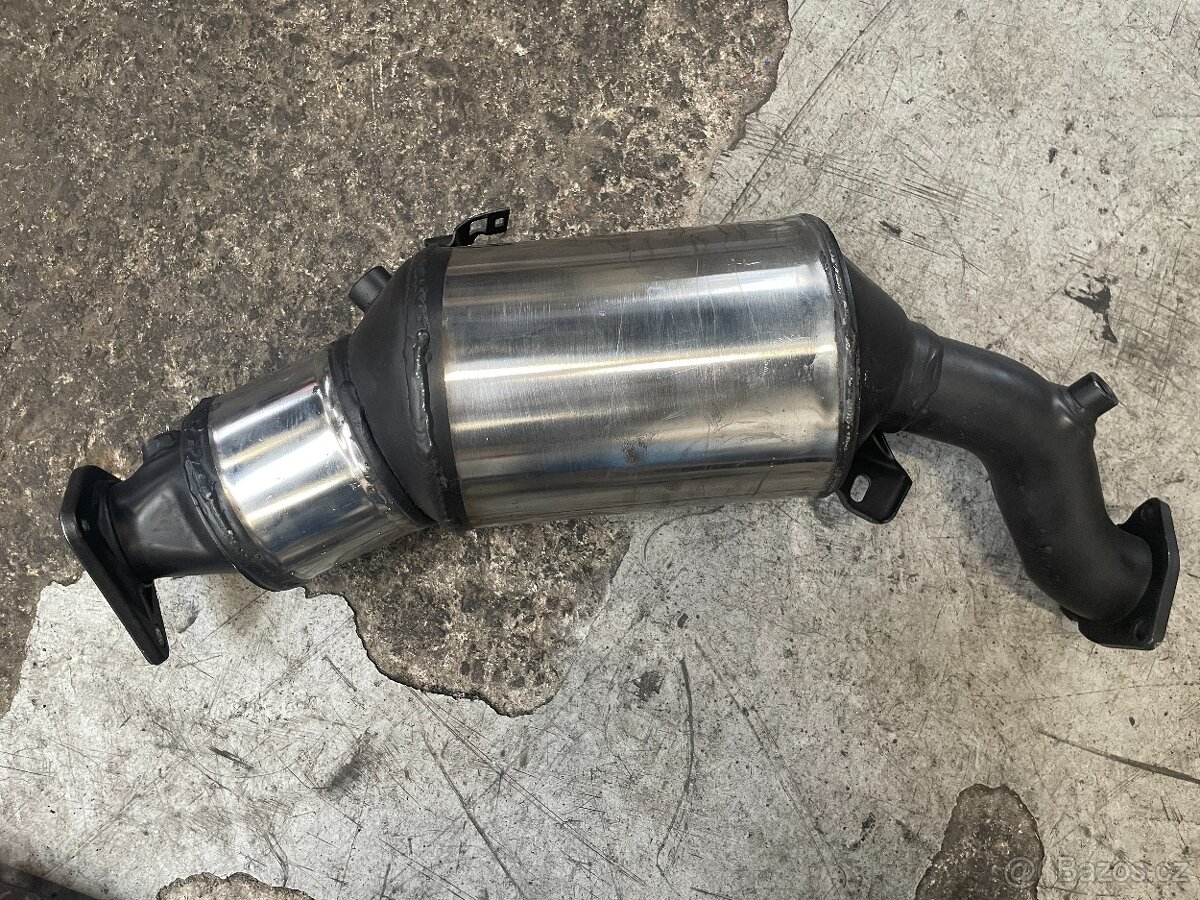 Renovované DPF Audi /Seat 2.0tdi - 2