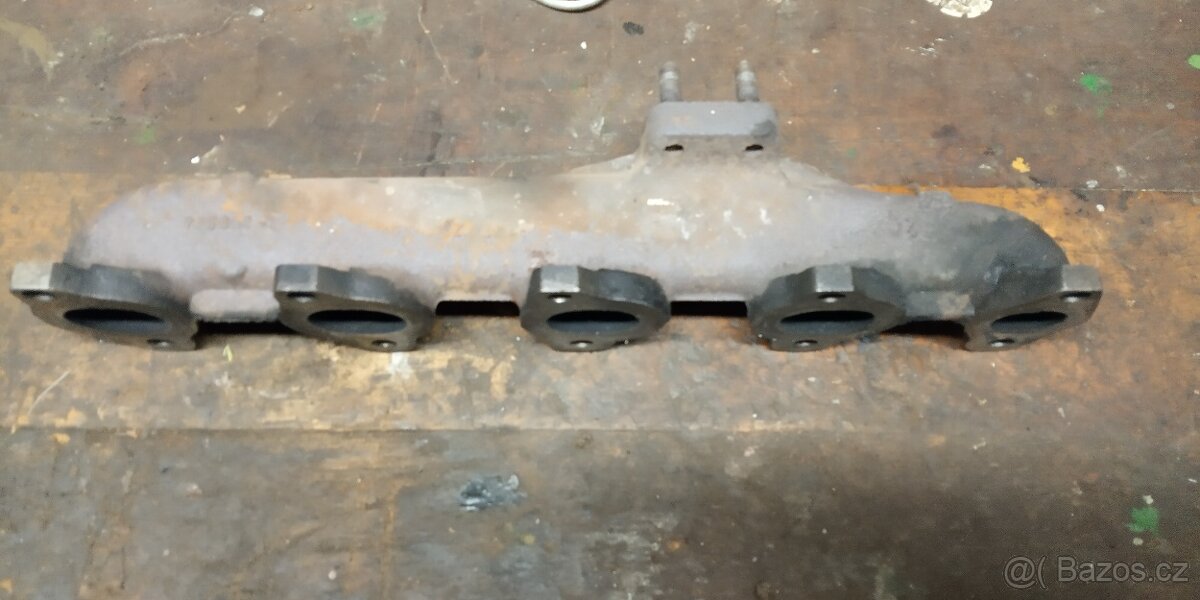 Výfukové svody Citroen C3 - 2