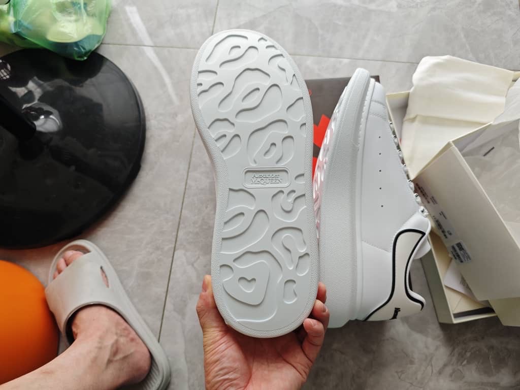 Alexander Mcqueen tenisky vel43 - 2