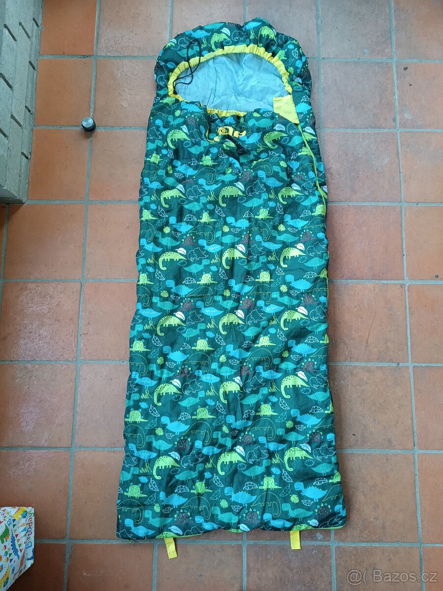 Spací pytel Loap Dinos 160cm - 2