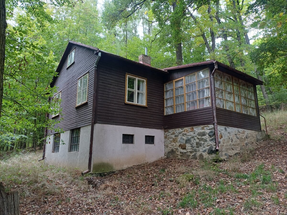 Chata Kopaninky.. Bitov.. - 2