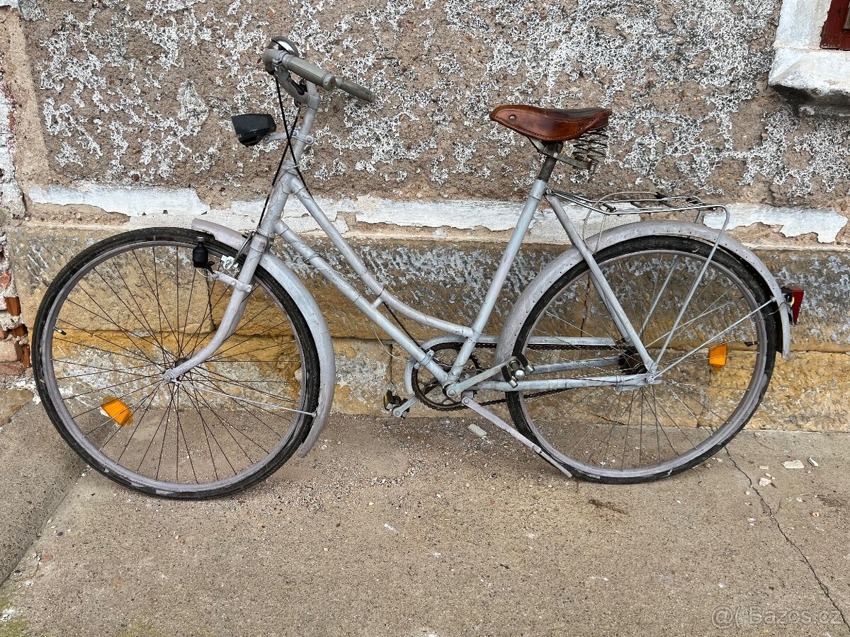 Staré historické kolo - 2