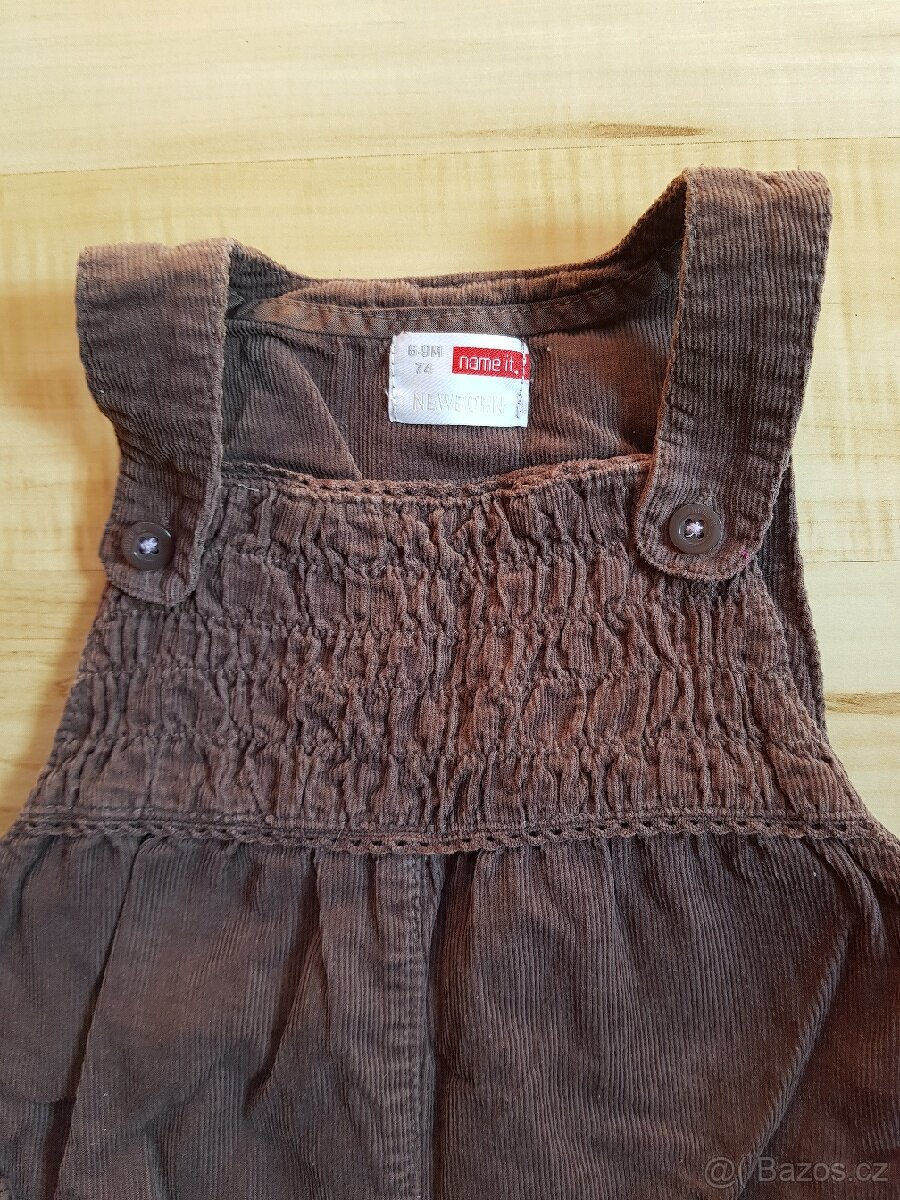 Kalhoty/ lacláče 74 - 2