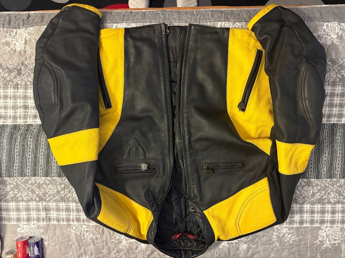 kožená bunda PSI - 2