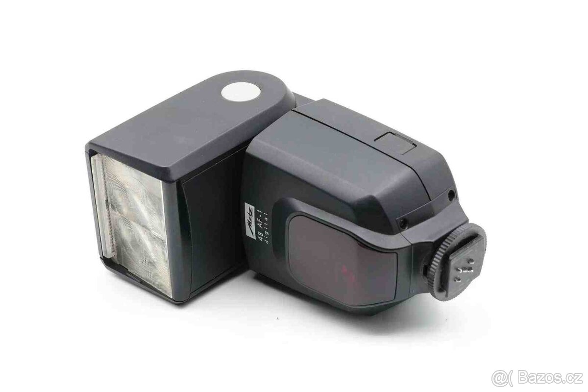 Prodám Blesk Metz 48 AF-1 pro Olympus - 2