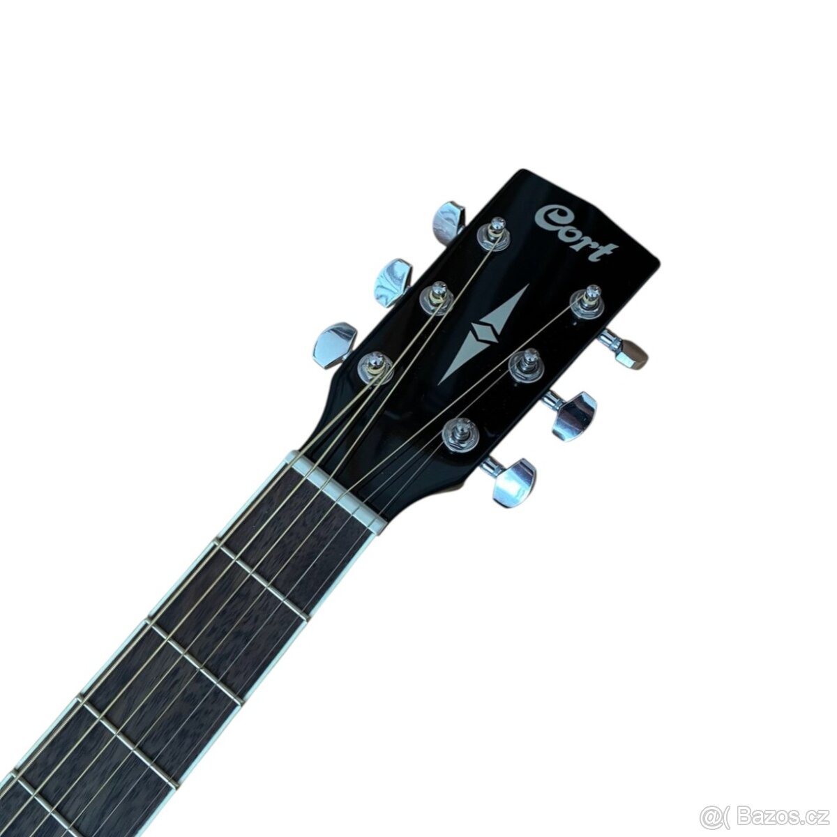 Elektroakustická kytara Cort AD 880CE BK - 2