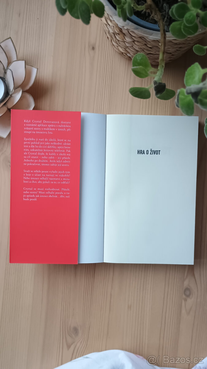 Hra o život - NOVÁ - 2