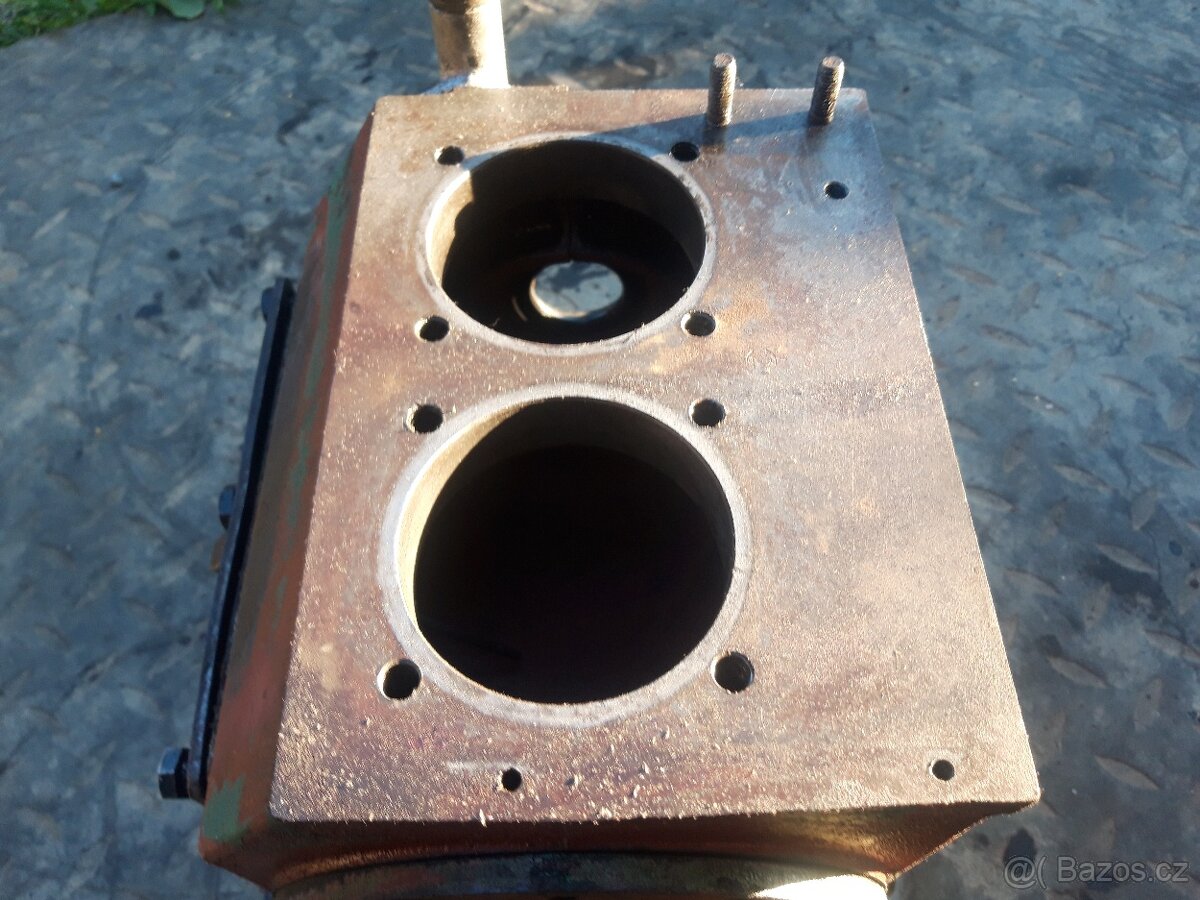 Kompresor Orlík - 2