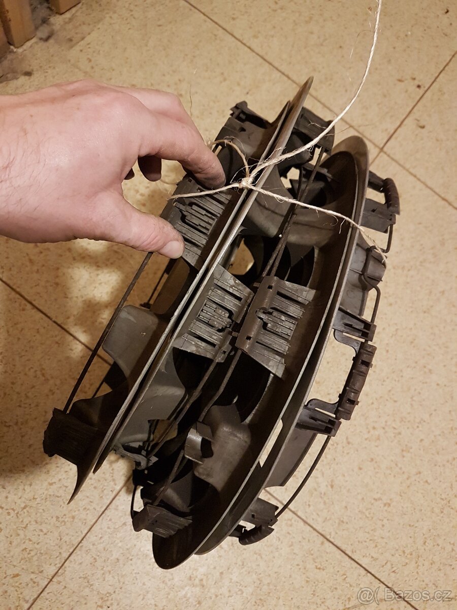 Sada poklic kol BMW řady 3, e90, 16" - 2