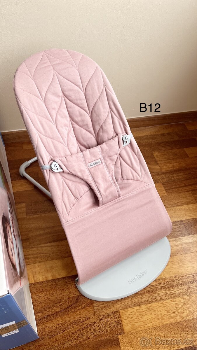 Babybjörn lehátko - 2