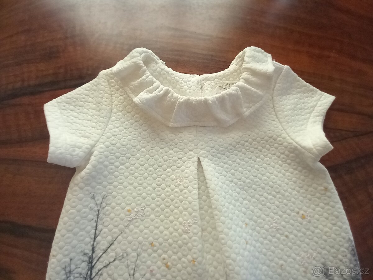 Prekrasne zimni šaty Next vel. 92 - 2