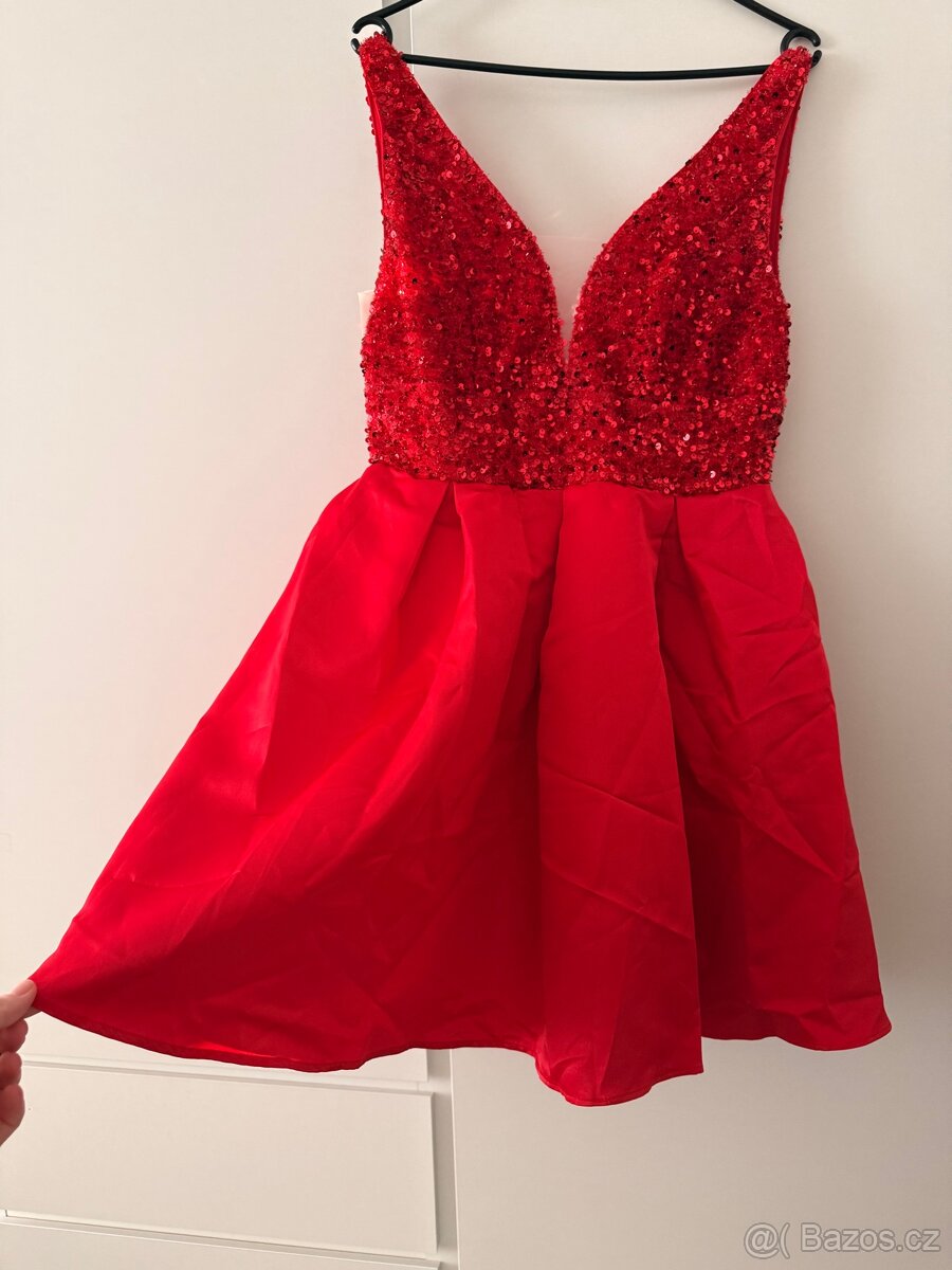 Plesové šaty - 2